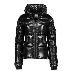 SAM Girls Down Coat, Size 10 (runs large)